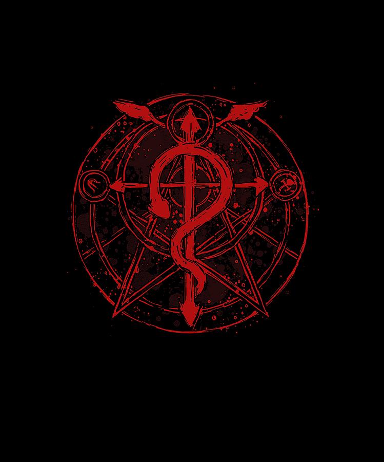 Fullmetal alchemist homunculus tattoo 💖 dani arriaga - YouTu