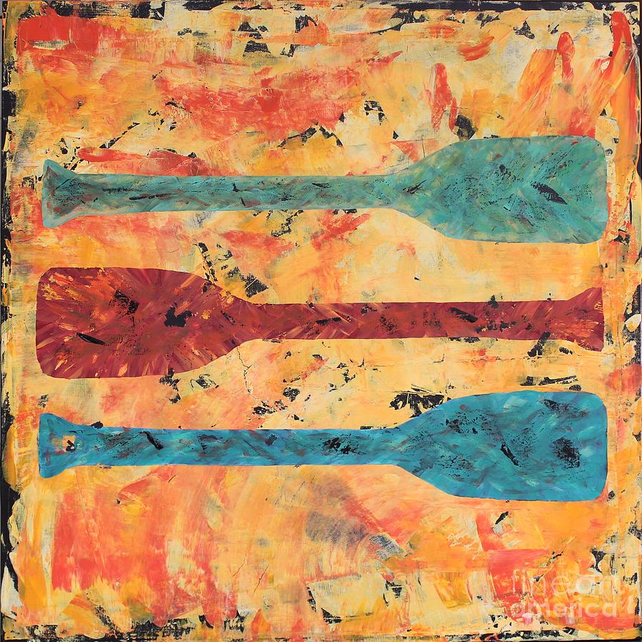 Fun On The Shore by Kelly Gowan Fun On The Shore by Kelly Gowan