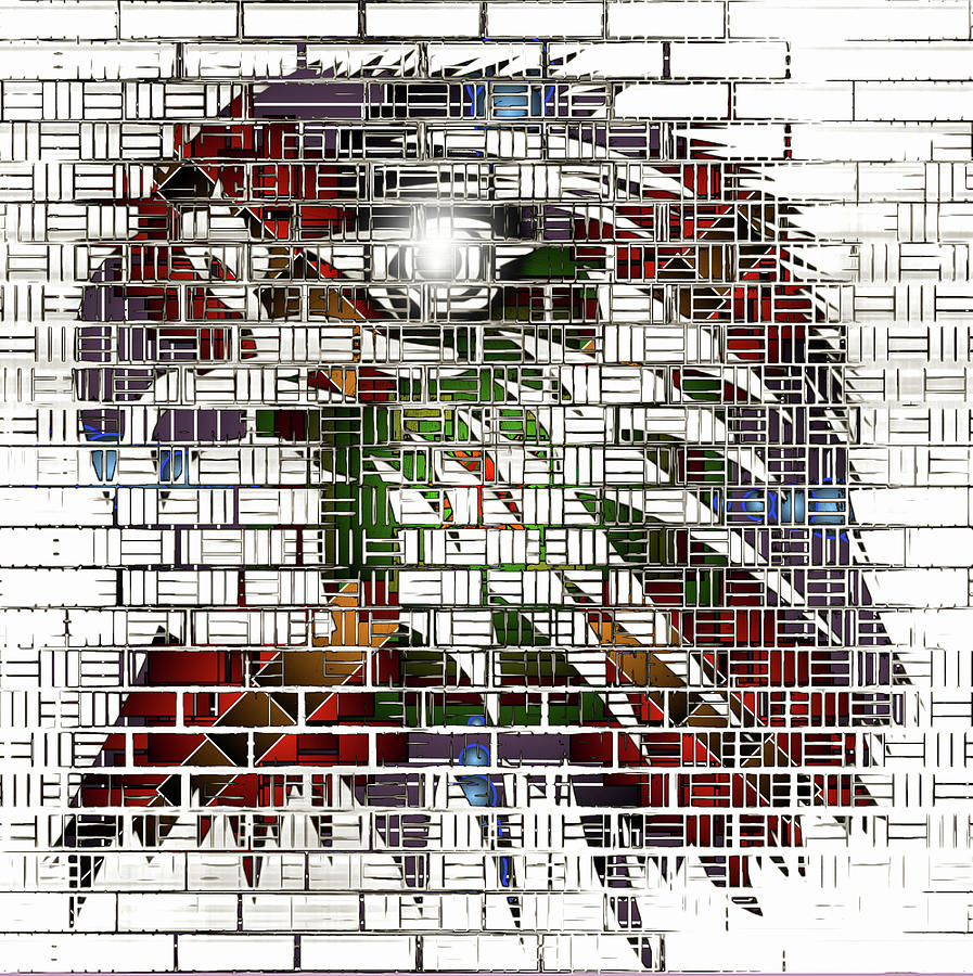 Funky Eagle by Mario Carini Funky Eagle by Mario Carini