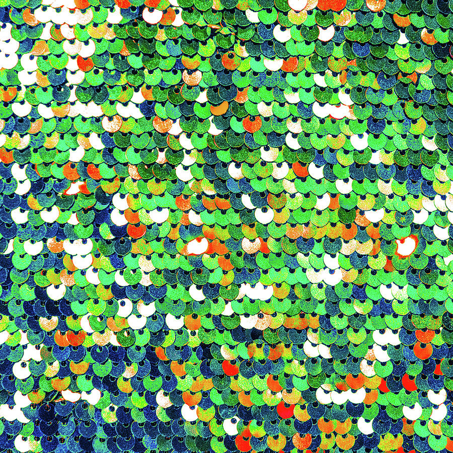 Funky Sequins by Le Comp Funky Sequins by Le Comp