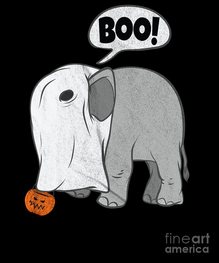 Details about   NEW Halloween Blank Note Card Flying Elephant Boy Girl Costume Jack O' Lantern 