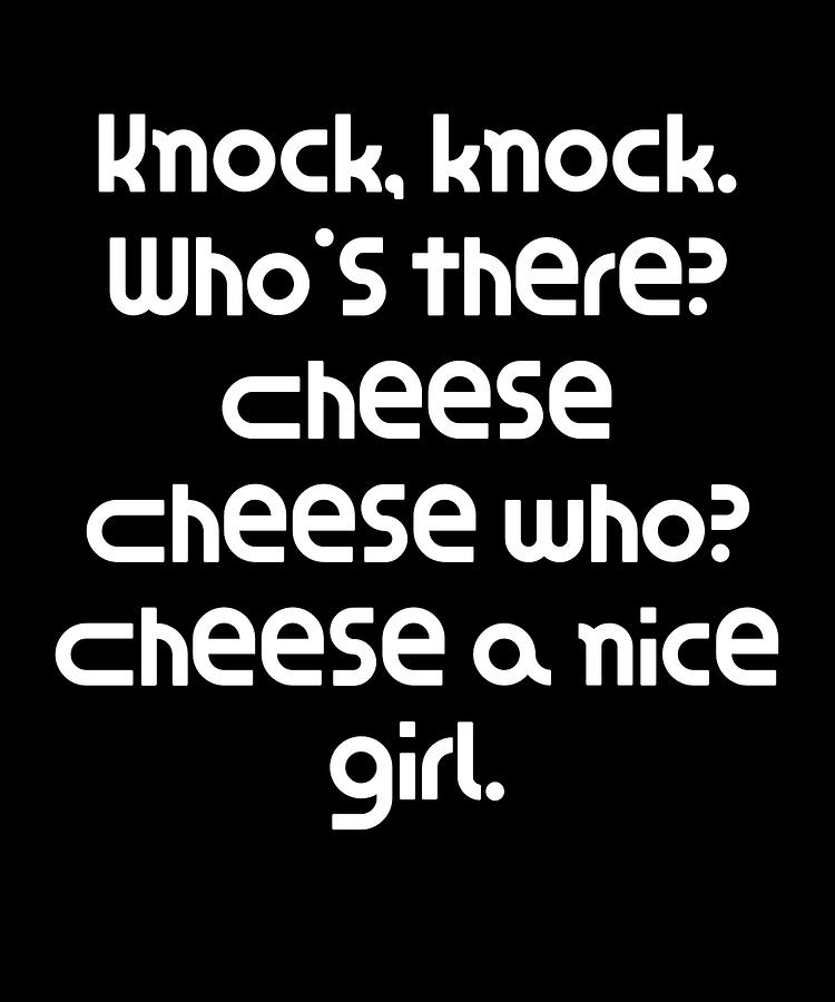 cheesy knockknock jokes