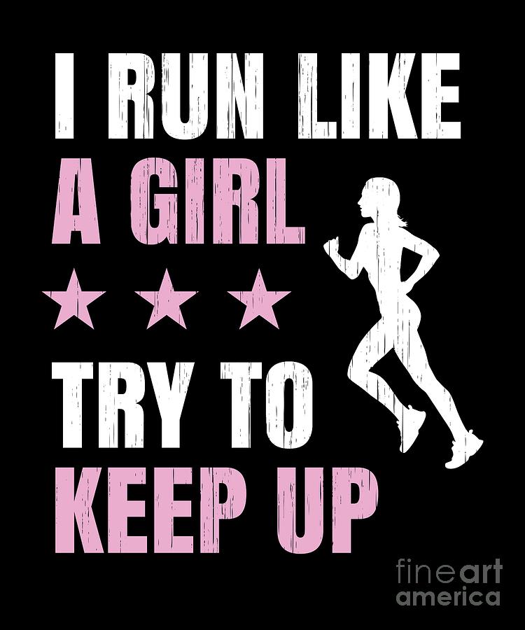 i run like a girl