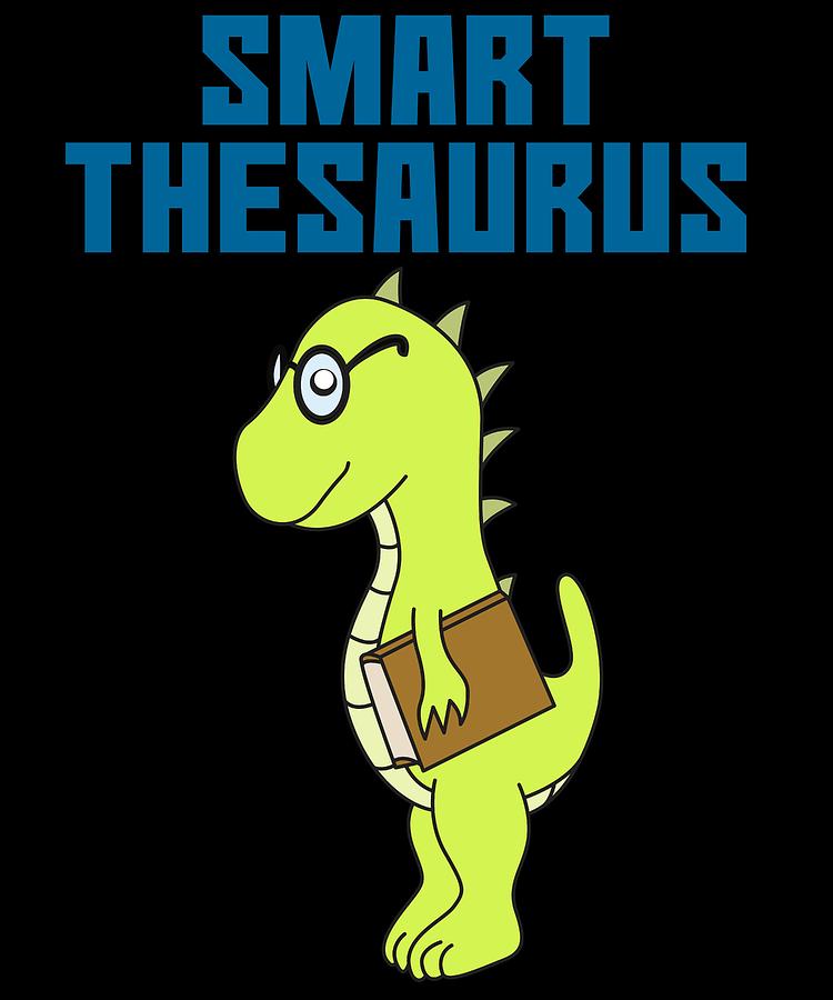 thesaurus dinosaur