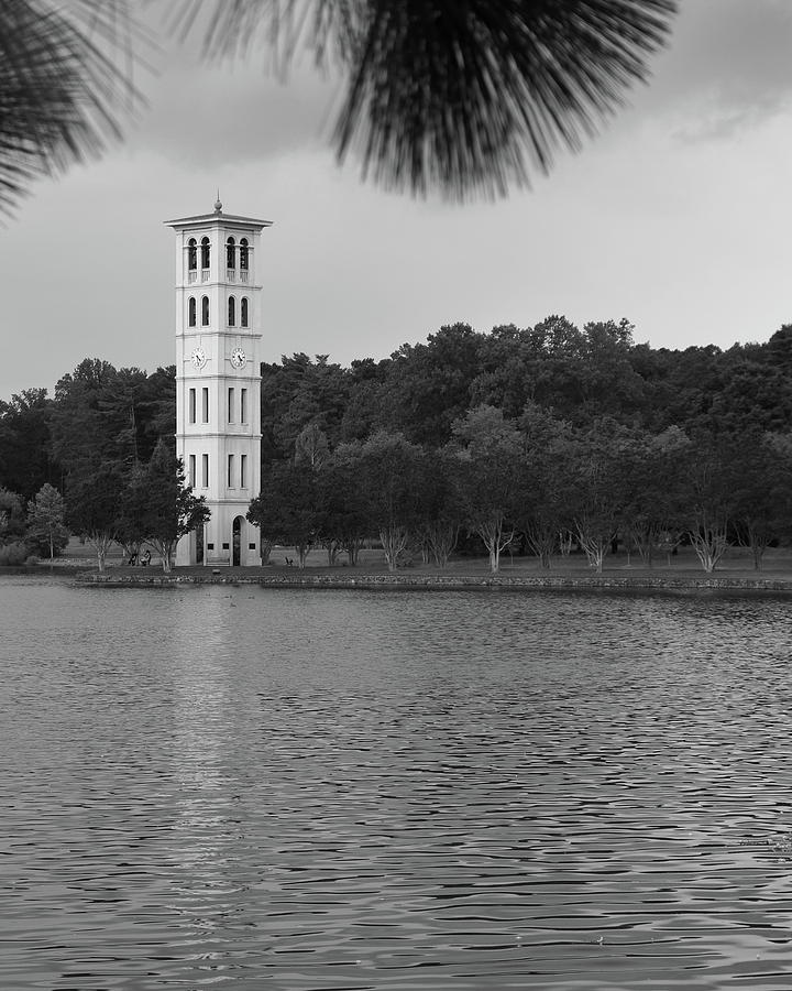 Furman Bell Tower Photograph by Brian Bishop