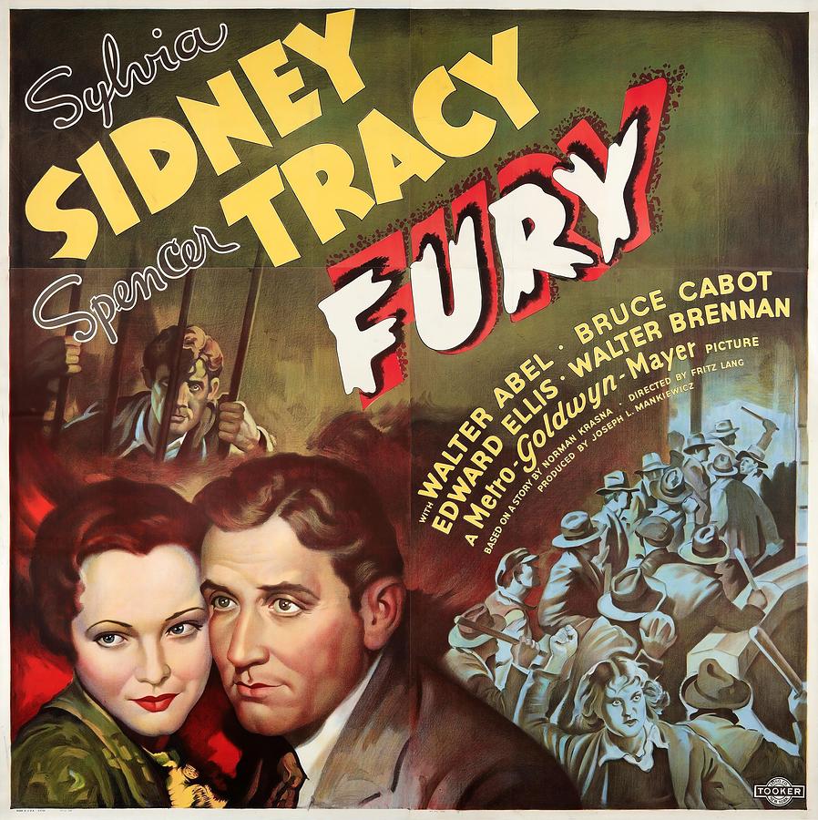 Fury -1936-. Photograph by Album