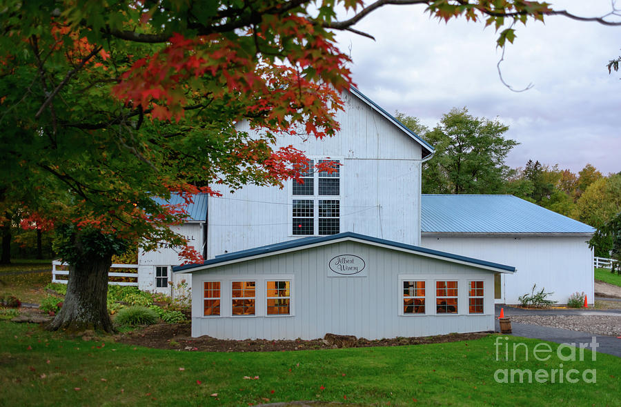 FX146-O-8 Jilbert Winery by Ohio Stock Photography Art Prints FX146-O-8 Jilbert Winery by Ohio Stock Photography Art Prints