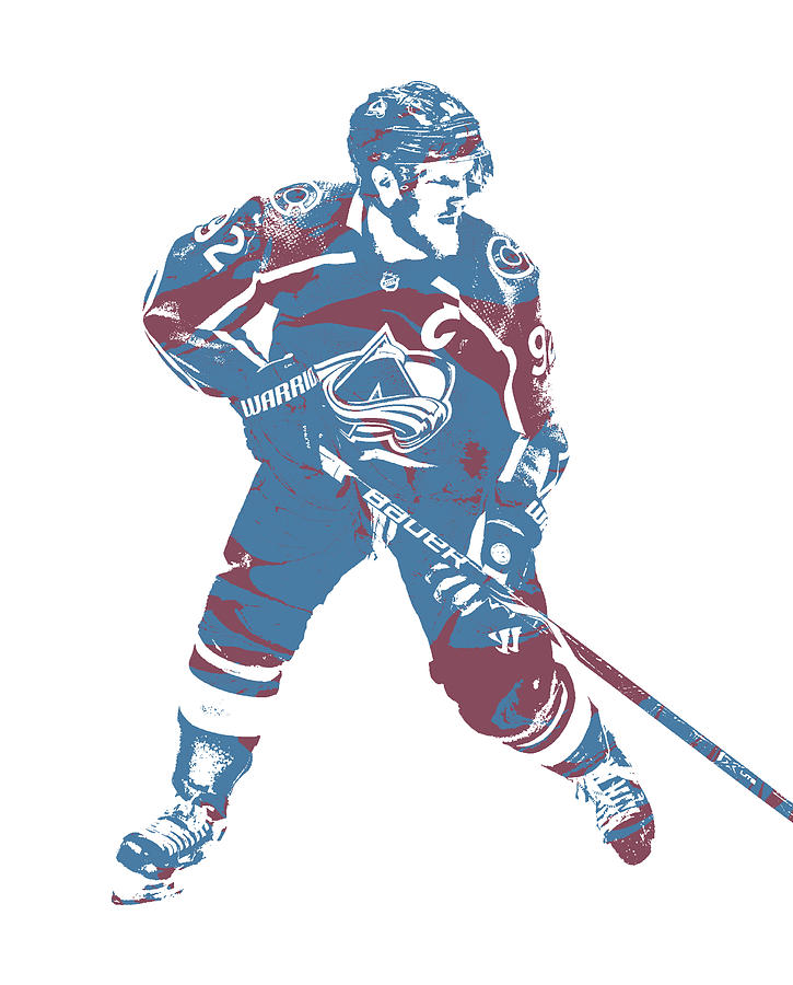 Hockey player Gabriel Landeskog Desktop wallpapers 600x382