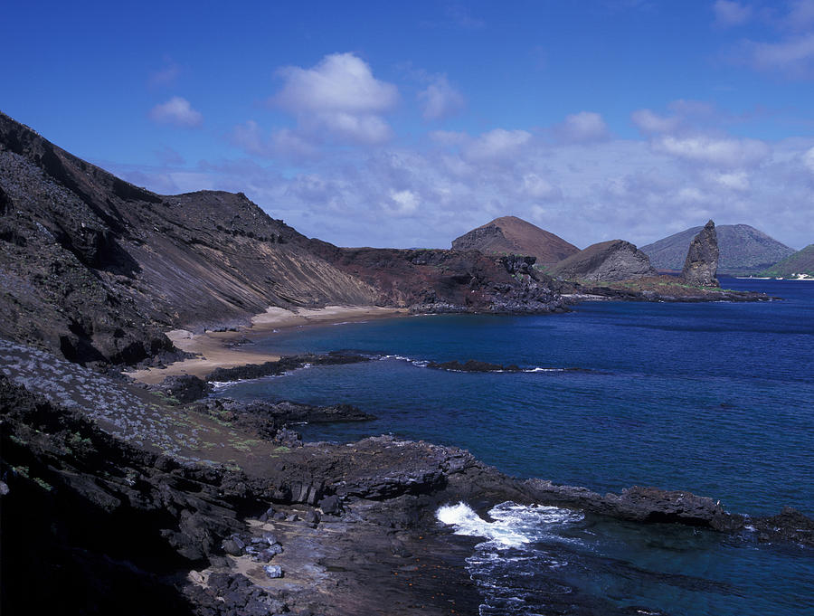 Galapagos Islands Photograph by David Hosking