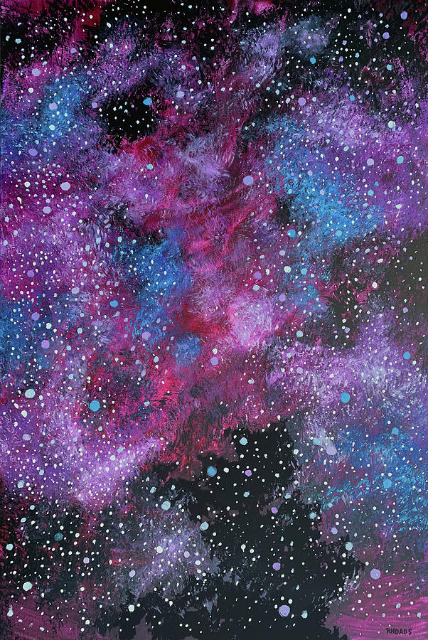 Galaxies by Nathan Rhoads Galaxies by Nathan Rhoads