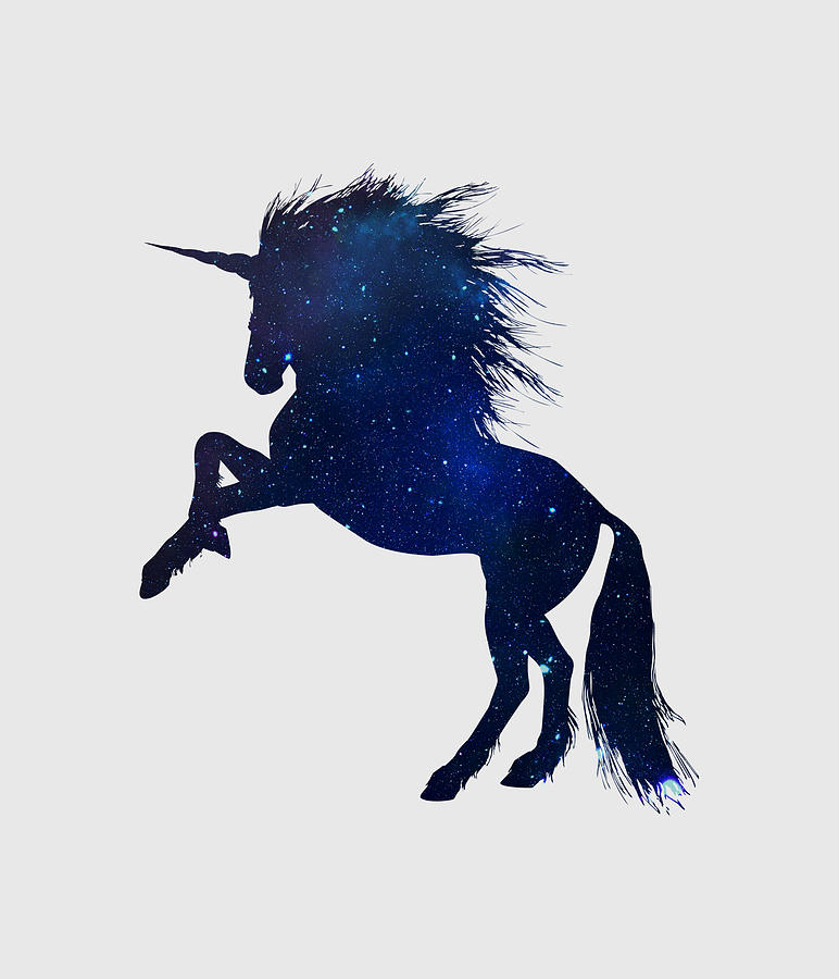 Galaxy Unicorn