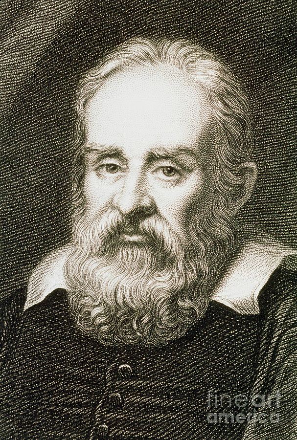 Galileo Galilei Photograph by George Bernard/science Photo Library