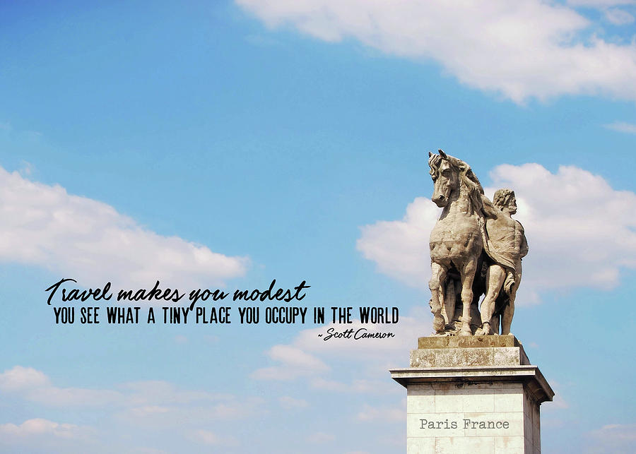 GALLIC WARRIOR quote Photograph by JAMART Photography