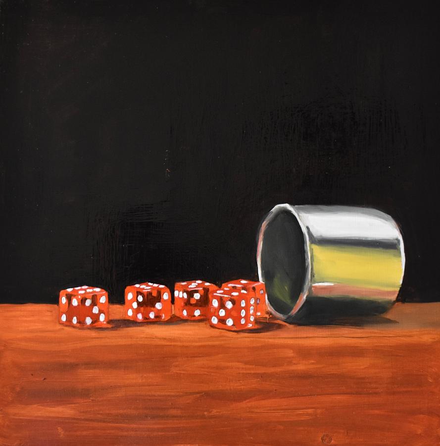 Gamble by Emily Warren Gamble by Emily Warren