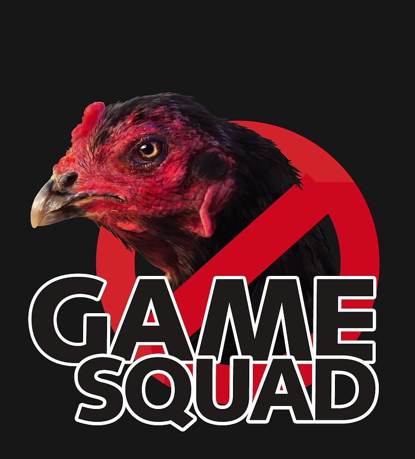 Game Squad by Sigrid Van Dort Game Squad by Sigrid Van Dort