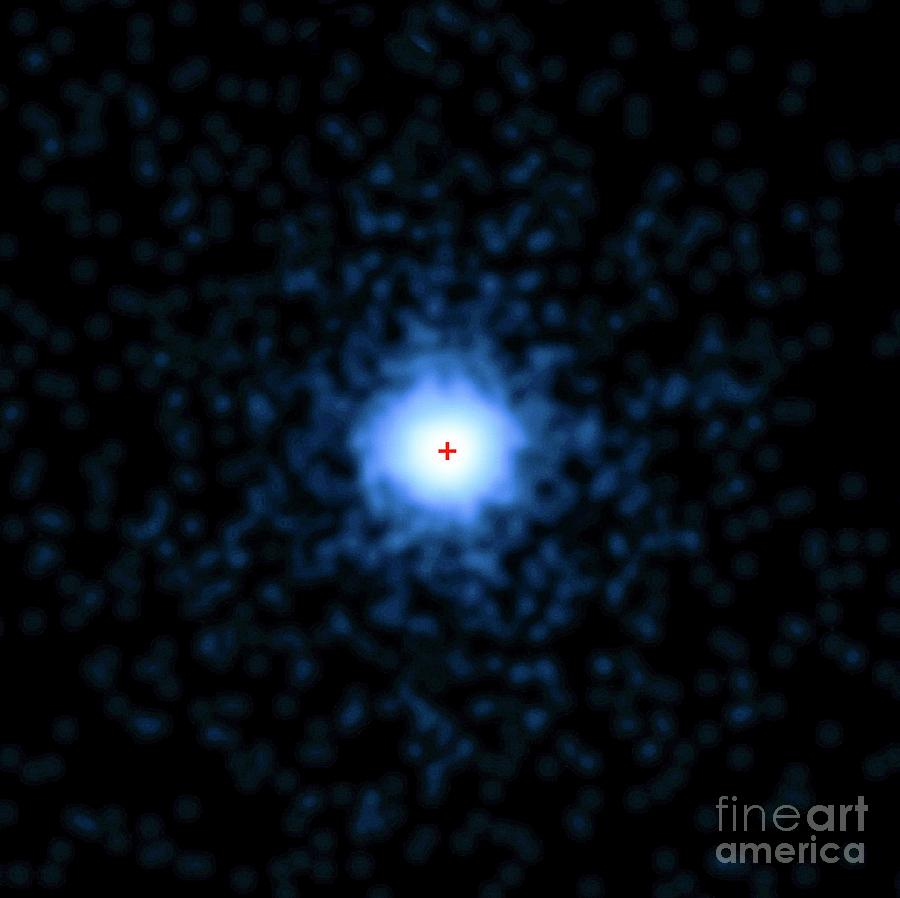 Gamma-ray Burst 110328a Photograph by Nasa/cxc/warwick/a. Levan/science Photo Library