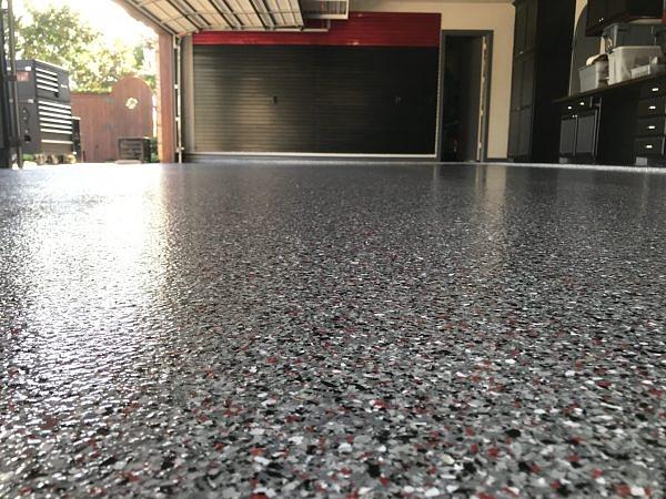 Garage Floor Epoxy Colors Anabell Wilson 