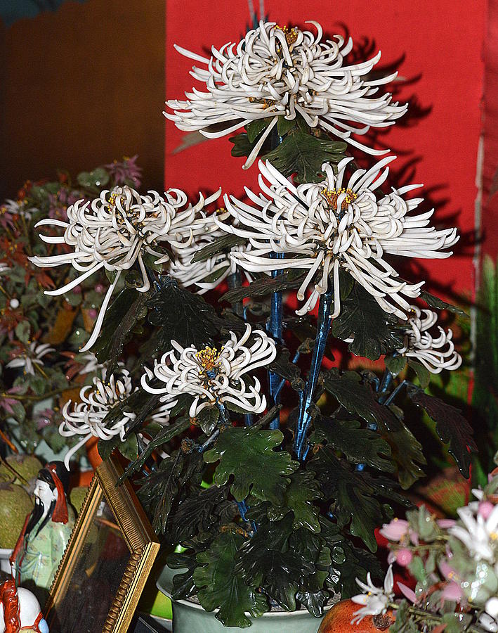 Garasu Kiku by Kimberly-Ann Talbert Garasu Kiku by Kimberly-Ann Talbert