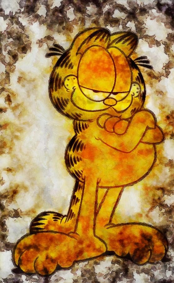 Garfield Electric by Mario Carini Garfield Electric by Mario Carini