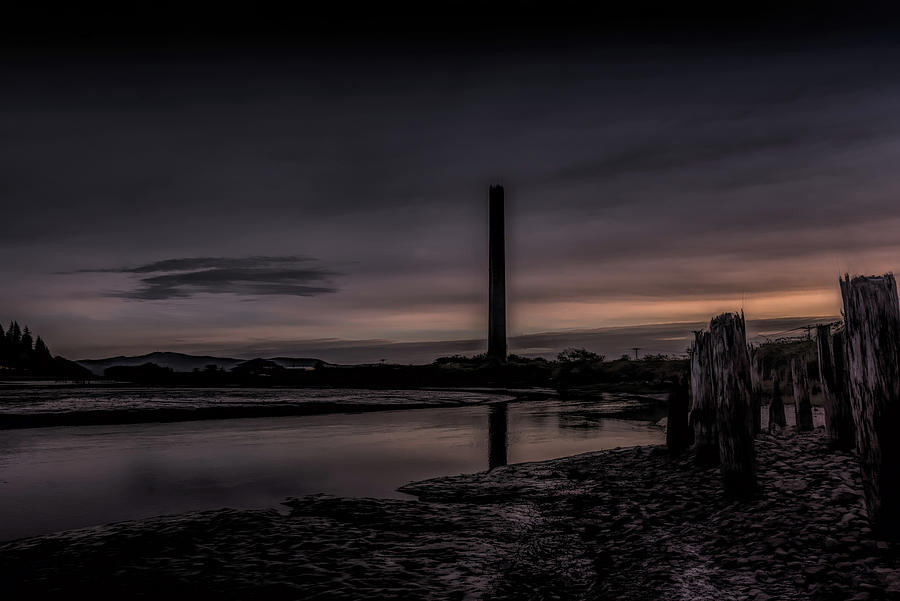 Garibaldi Smokestack #2028 by Johanna Froese Garibaldi Smokestack #2028 by Johanna Froese