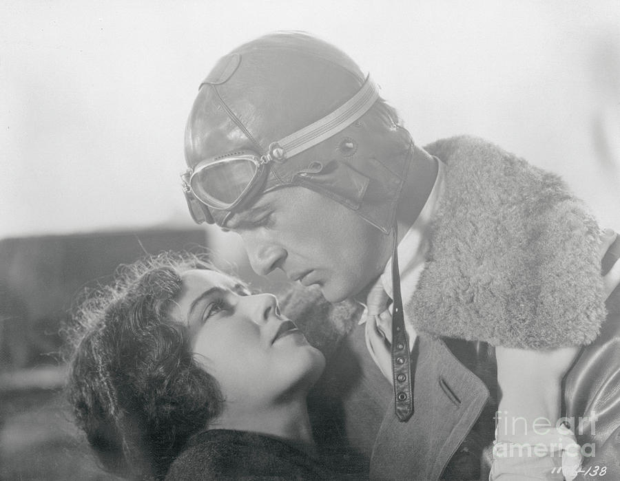 Gary Cooper And Fay Wray Photograph by Bettmann