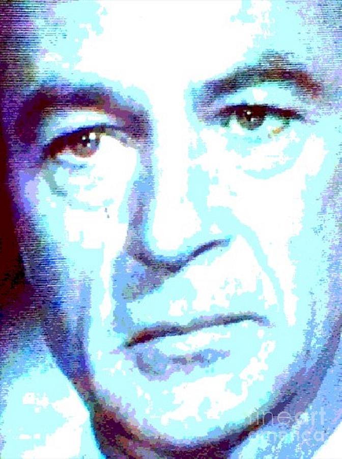 Gary Cooper by Jennifer Thomas Gary Cooper by Jennifer Thomas