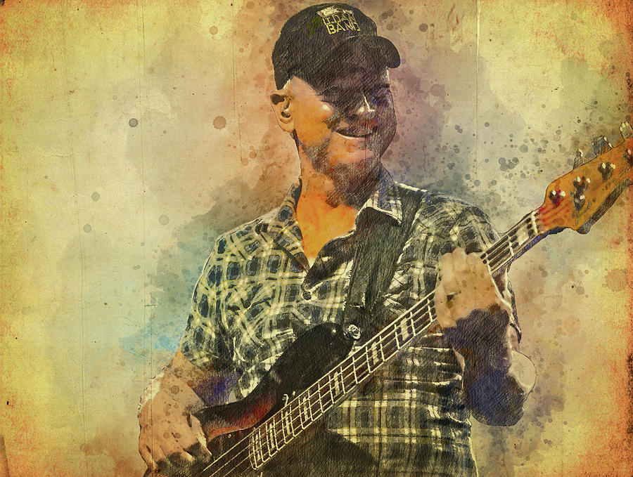 Gary Sinise by Max Huber Gary Sinise by Max Huber