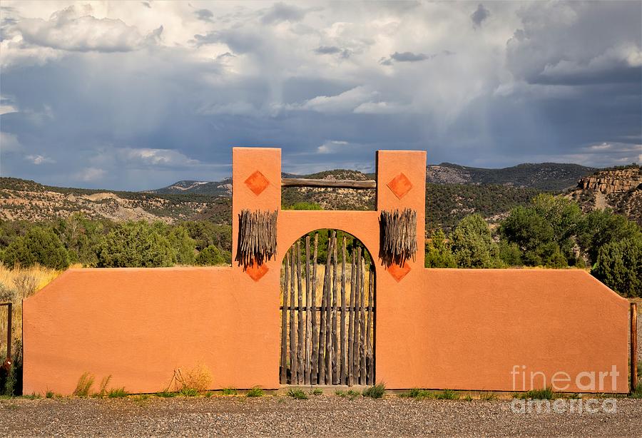 Gate In The West by Jaime Miller Gate In The West by Jaime Miller
