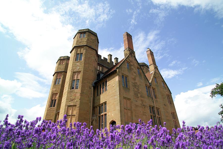Gatehouse Of Kenilworth Castle Photograph by Heritage Images