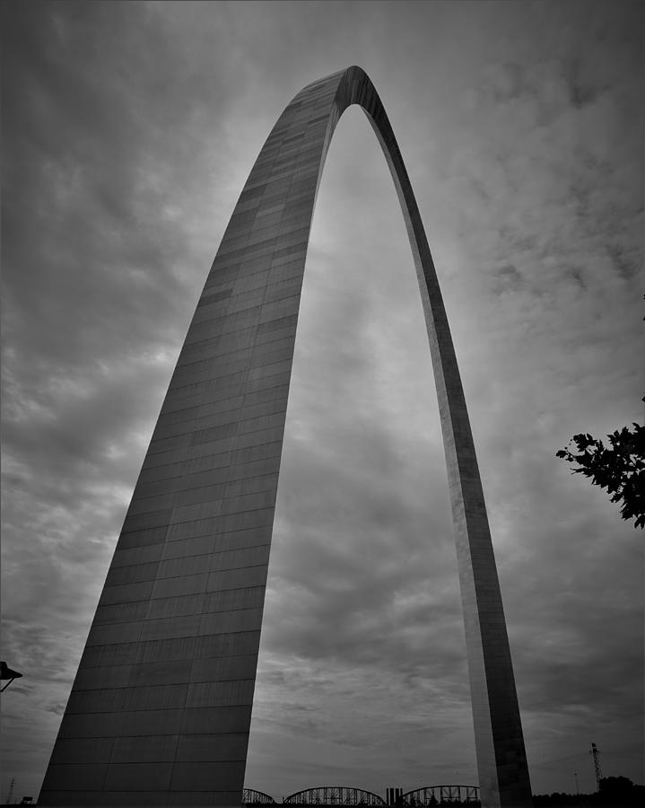 Gateway Arch Photograph by Dan Dunn - Pixels