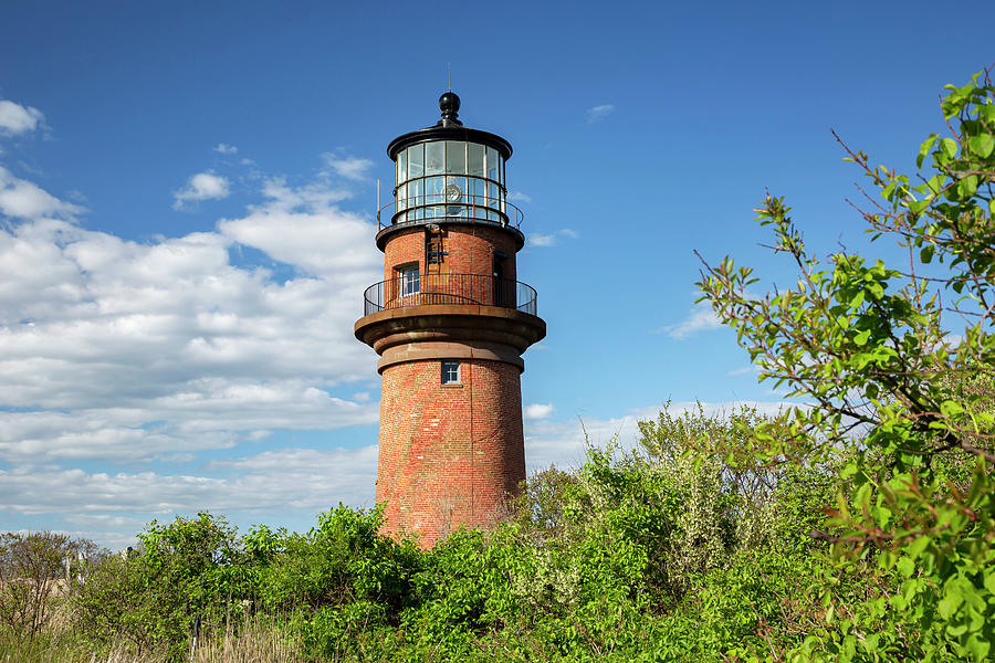 Gay Head Light, Martha's Vineyard, Ma Digital Art by Andres Uribe ...