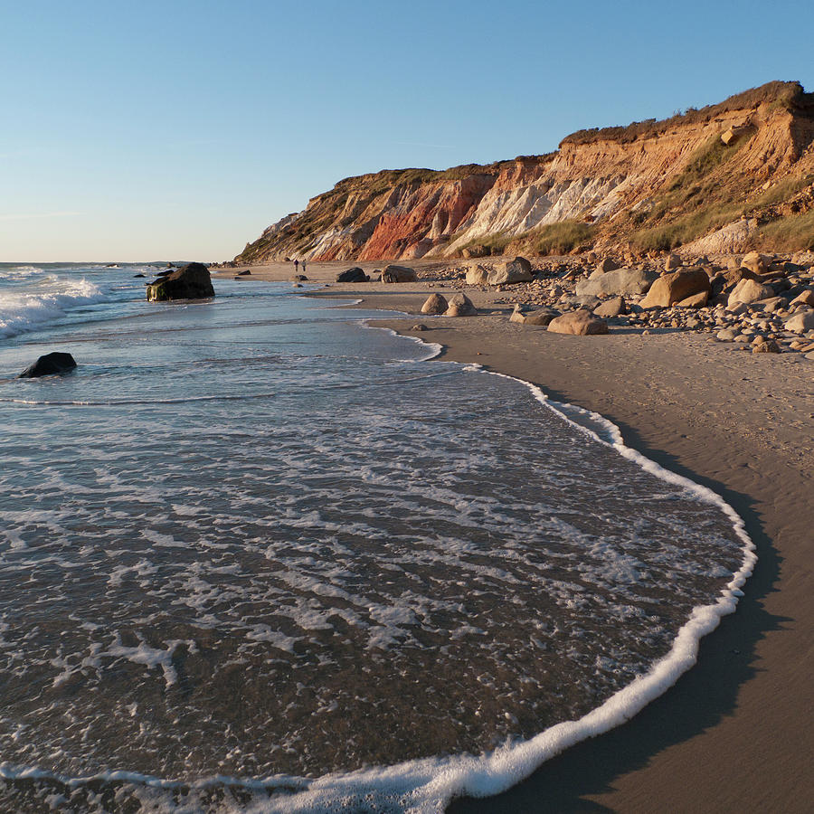 Gay Head, Marthas Vineyard Photograph by Kickstand