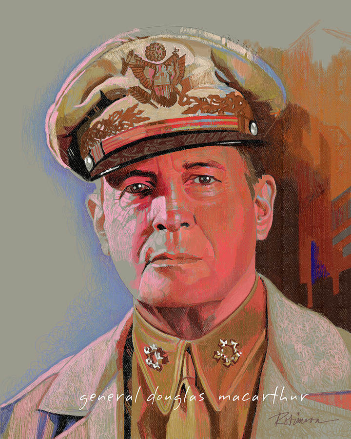 douglas macarthur