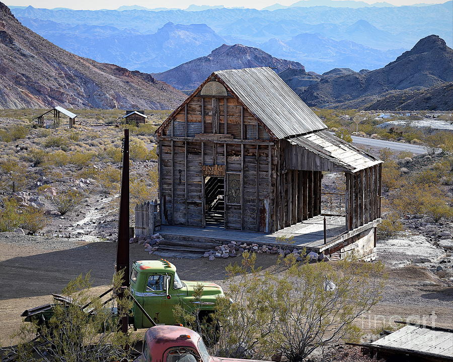 General Store Photograph By Betsy Warner - Fine Art America