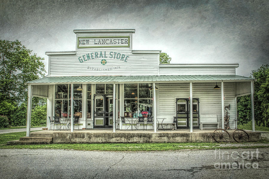 General Store Photograph by Lynn Sprowl