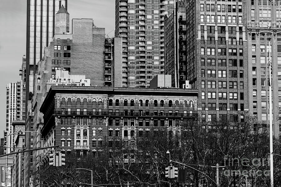 General view of apartment buildings of Madison Square North from by Edi Chen General view of apartment buildings of Madison Square North from by Edi Chen