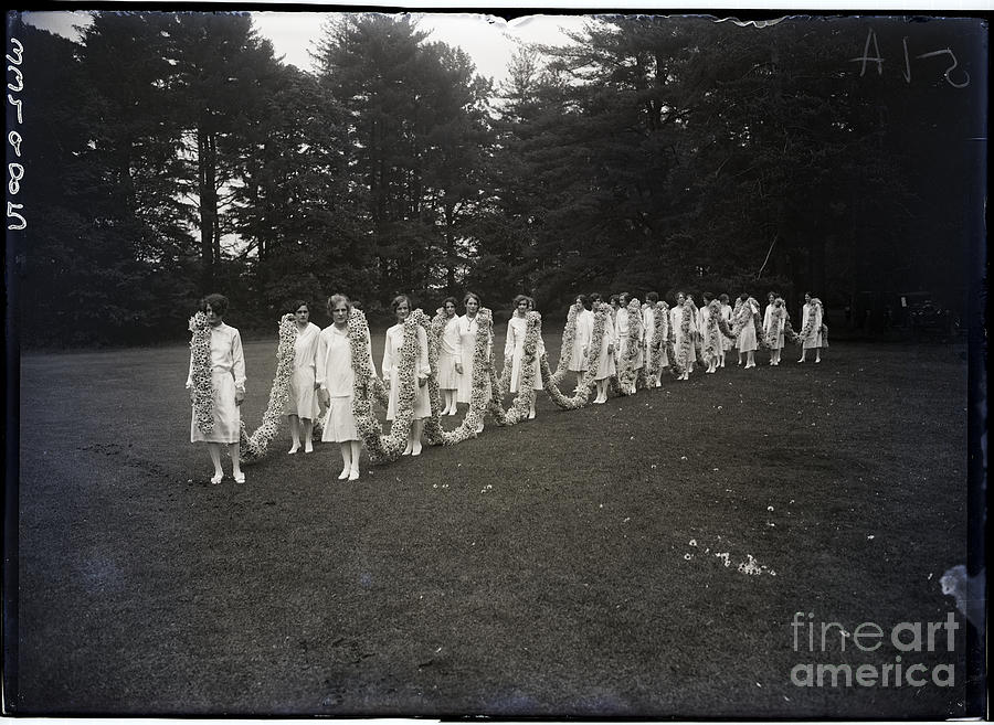 General View Of The Daisy Chain Photograph by Bettmann