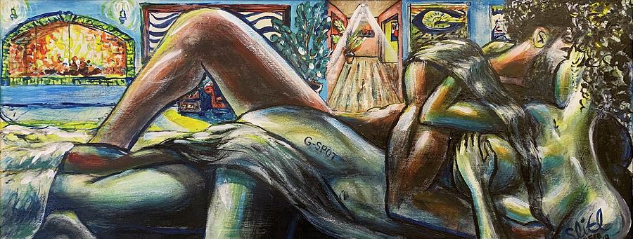 Genesis 2 24 by Sean Linell Ivy-El Genesis 2 24 by Sean Linell Ivy-El