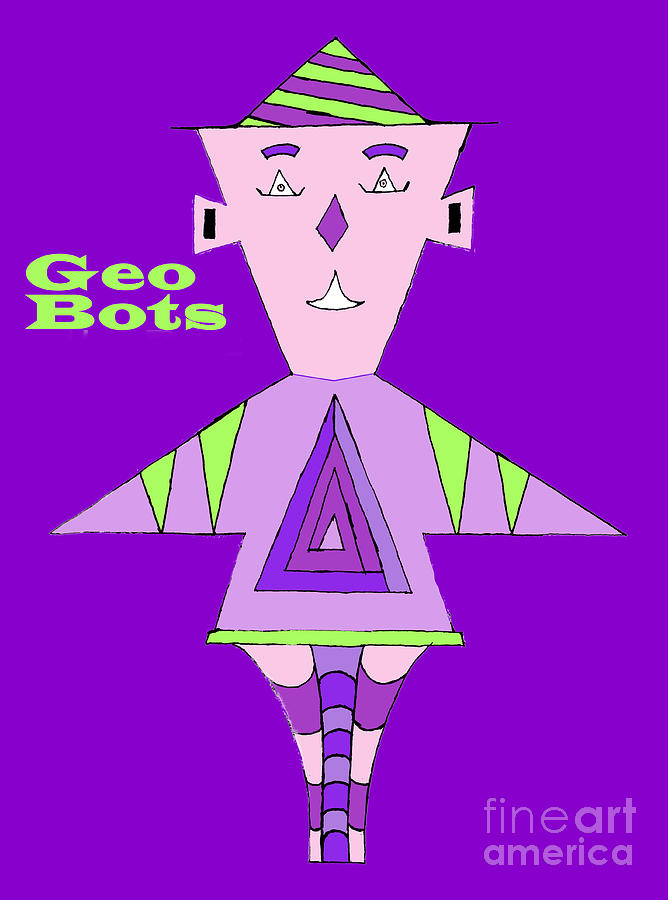 GeoBot Jet by Eric Pearson GeoBot Jet by Eric Pearson