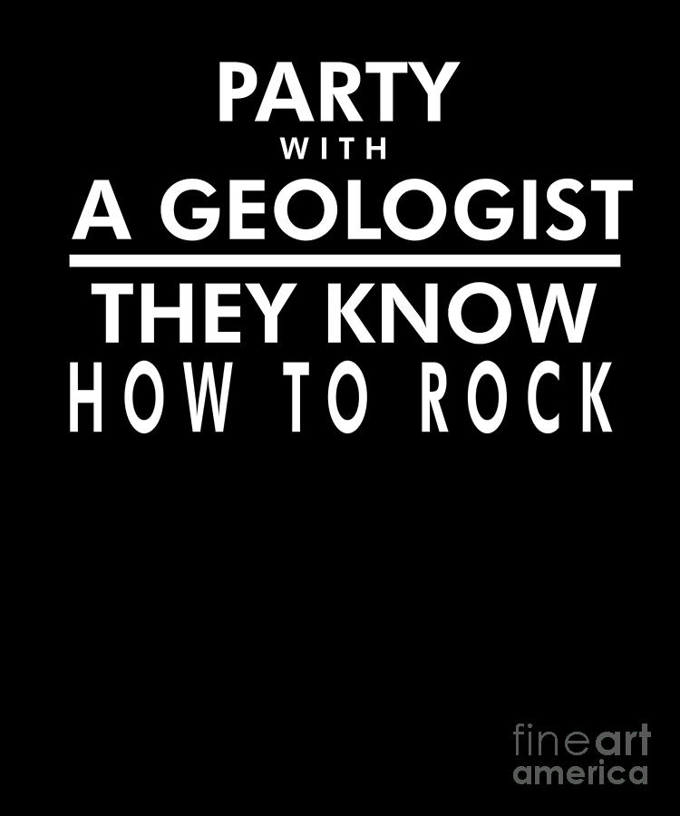 Geology Rock Collector Gift Geologist or Paleontologist Throw Pillow 18x18 Multicolor