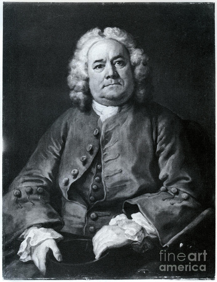 George Arnold, C1738-1740 1958 Drawing by Print Collector