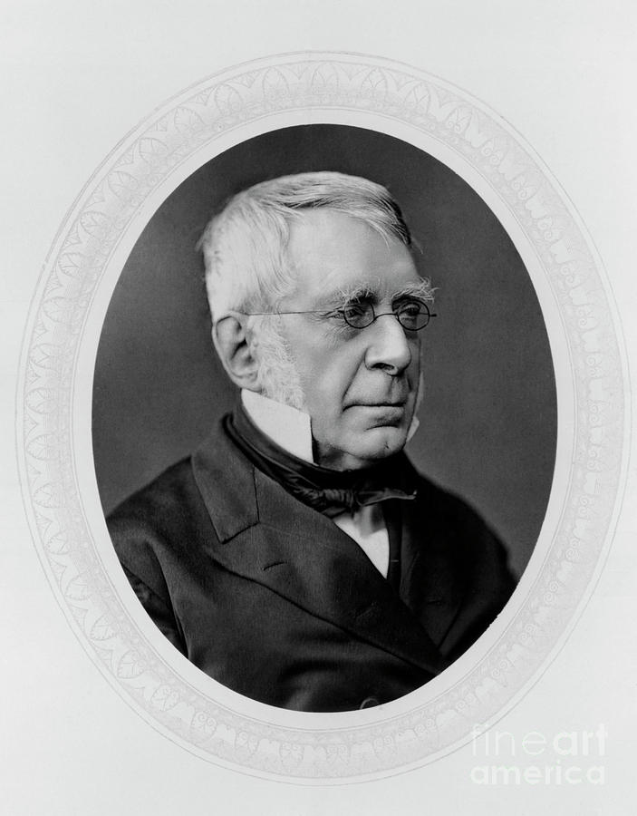 George Biddell Airy by Royal Astronomical Society/science Photo Library