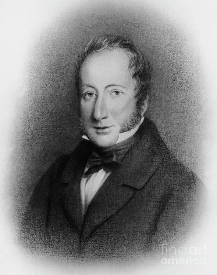 George Bishop Photograph by Royal Astronomical Society/science Photo