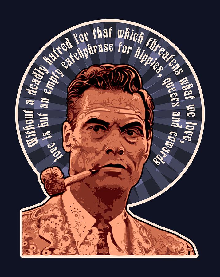 George lincoln rockwell