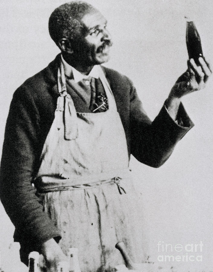 George Washington Carver Photograph by Science Photo Library