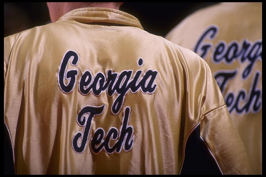 Georgia Tech Photograph by Doug Pensinger Georgia Tech Photograph by Doug Pensinger