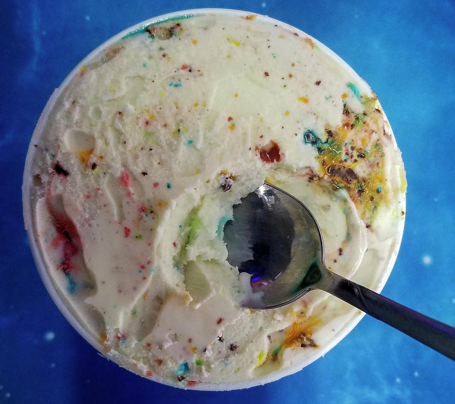 Georgie Porgie M and M Frozen Custard by Ricky L Jones Georgie Porgie M and M Frozen Custard by Ricky L Jones