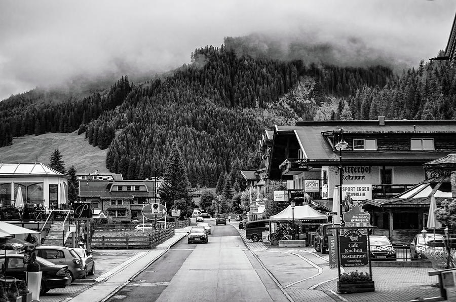 Gerlos by Borja Robles Gerlos by Borja Robles