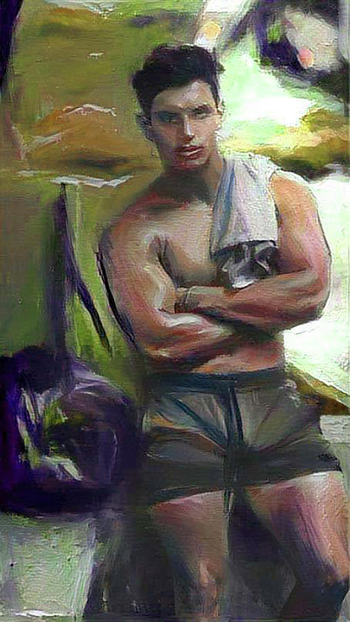 Gerry by Richard Laeton Gerry by Richard Laeton