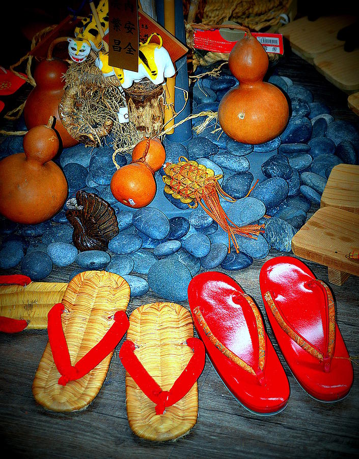 Geta Still Life with Gourds by Kimberly-Ann Talbert Geta Still Life with Gourds by Kimberly-Ann Talbert
